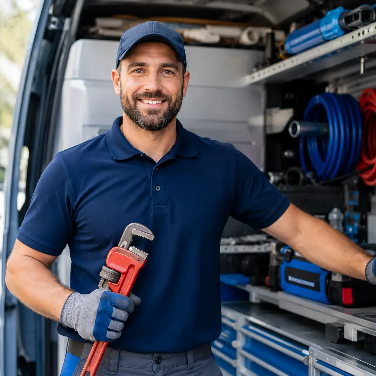 Local emergency plumbing professionals in Mcneil, AR