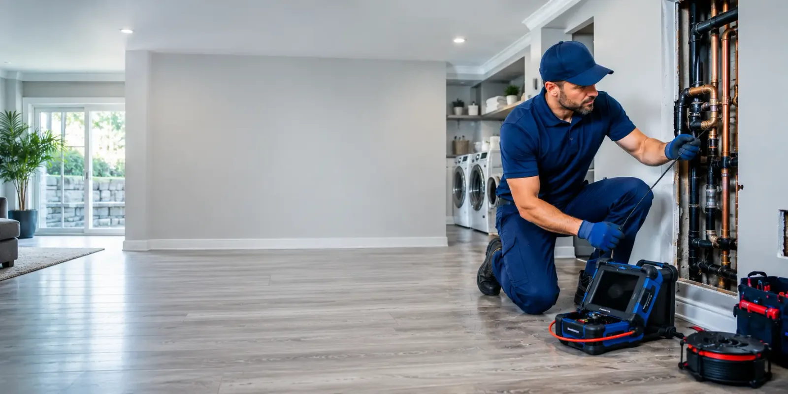 Emergency plumbing questions in Mcneil, AR